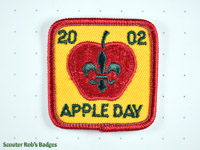 2002 Apple Day